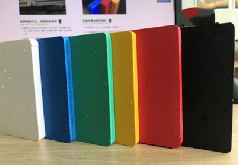 柳州广告招牌字材料的性能。